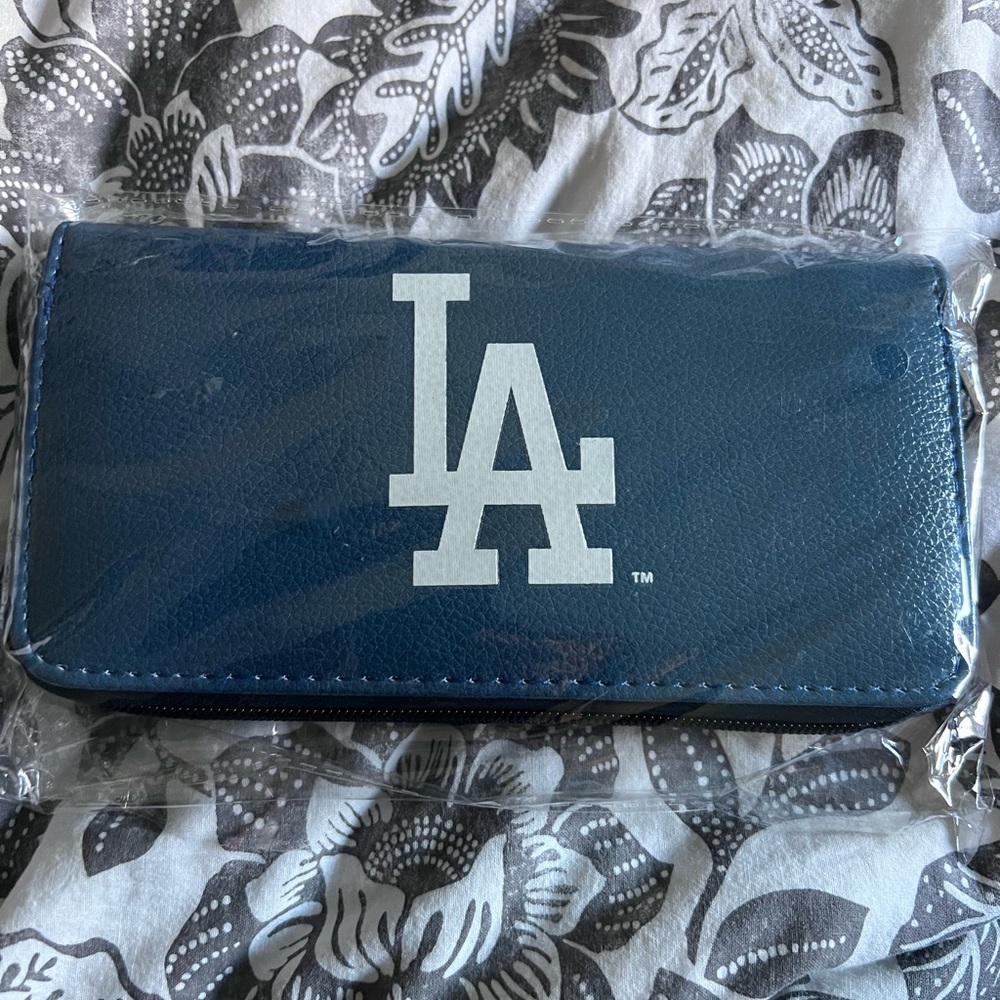 Brand New LA Dodger Purse